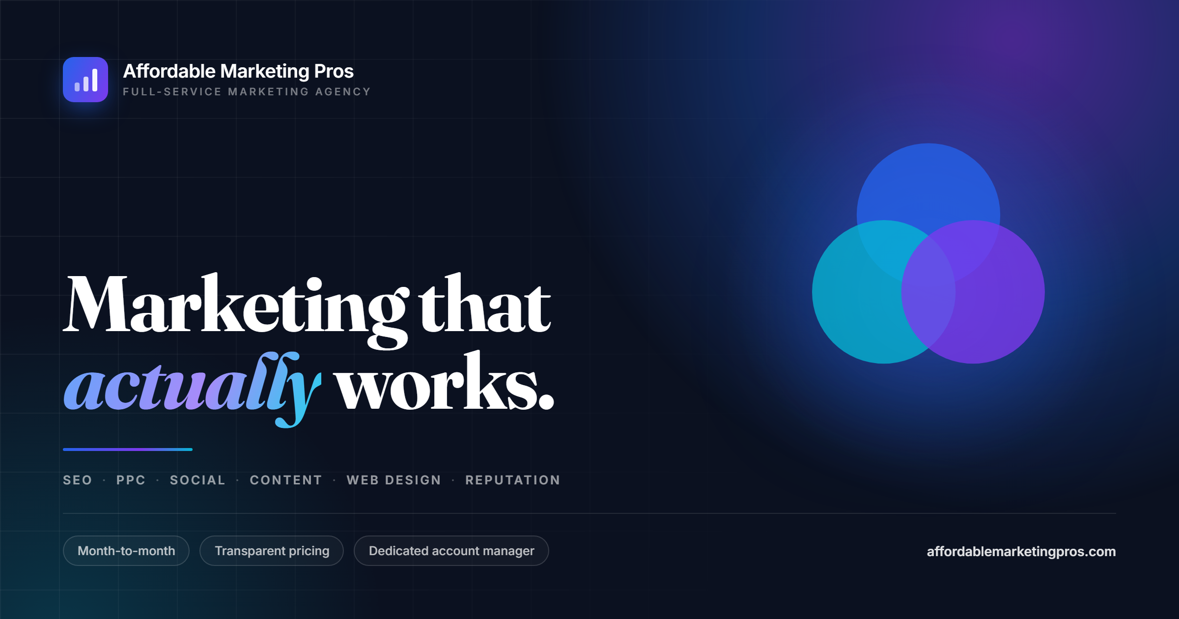Affordable Marketing Pros