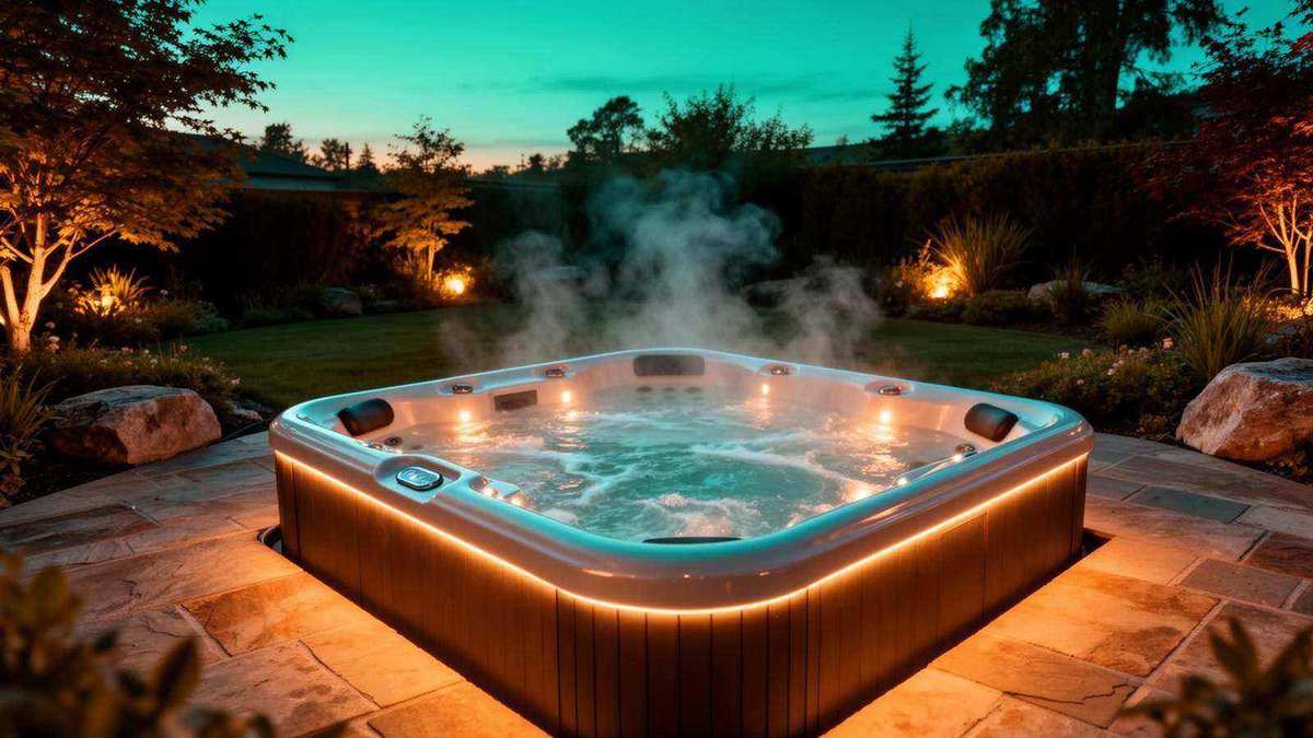 AquaPro Hot Tub & Jacuzzi Repair — Sporting Goods & Recreation