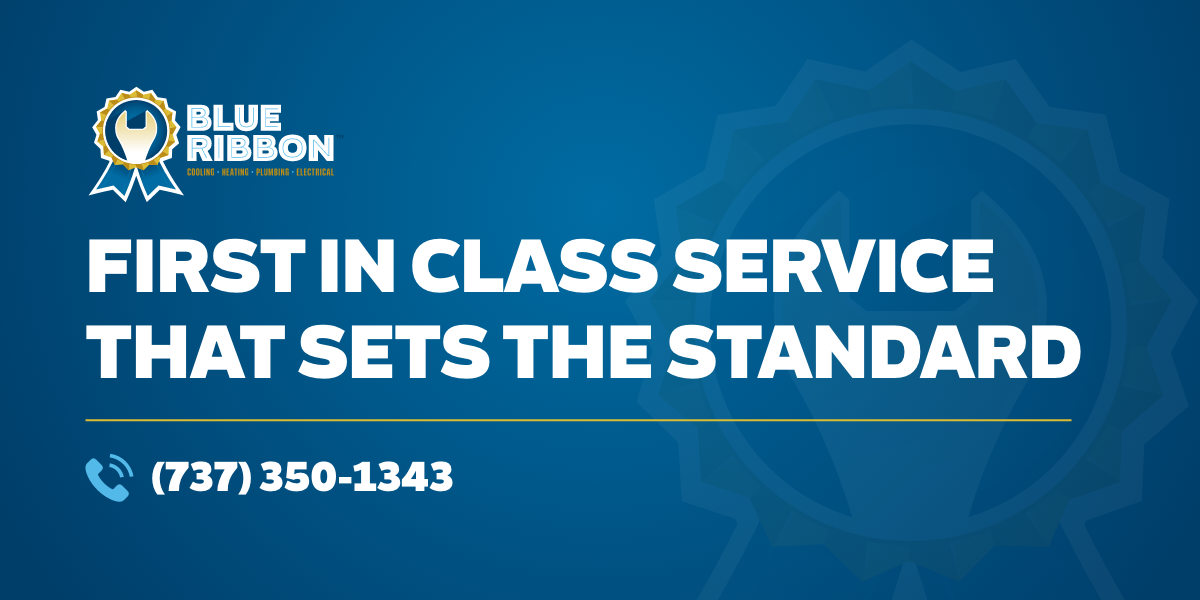 Blue Ribbon Cooling, Heating, Plumbing, & Electrical