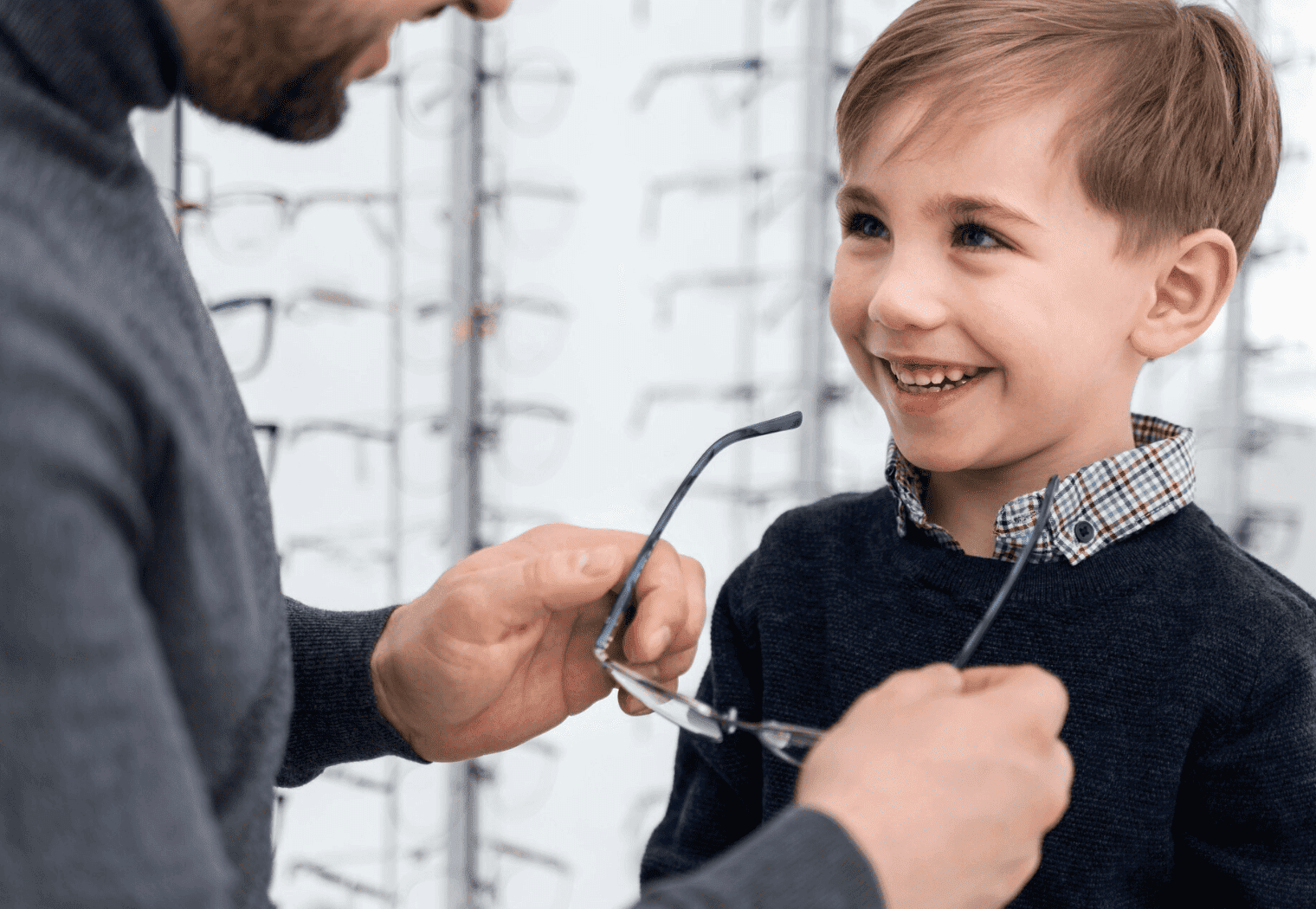 Eye'll be there — Health & Medicine