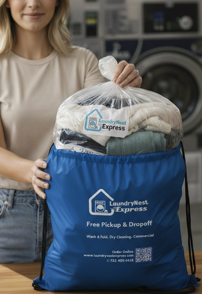 LaundryNest Express