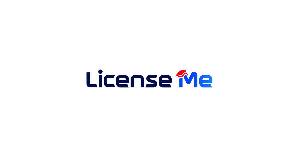 License Me — Education & Training