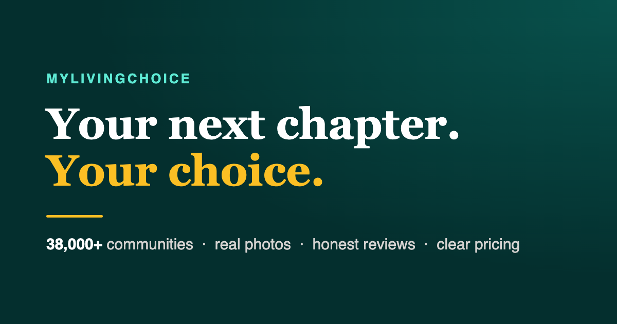 My Living Choice — Home Health & Senior Care