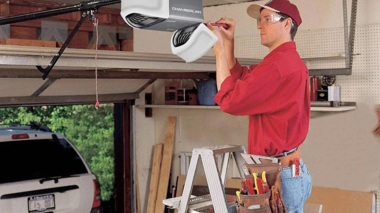 Ron Garage Guy