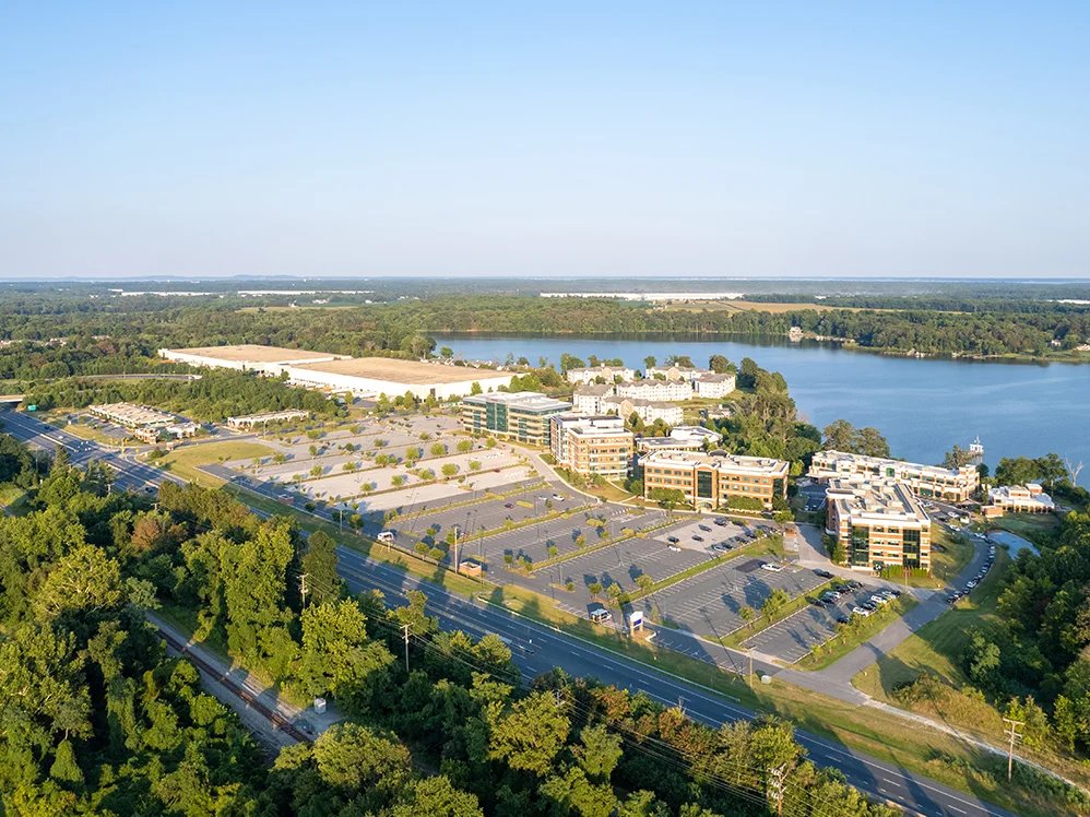 Water's Edge Corporate Campus